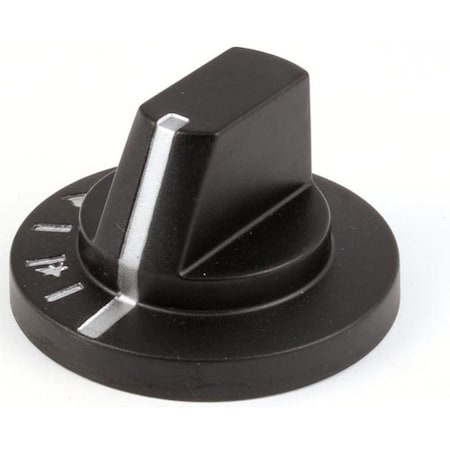 Bakers Pride Gas Valve Knob Flat At 6 Ce S1301X